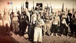 بي بي شیرینه – وي او اې ډيوه په ټیلې ویژن