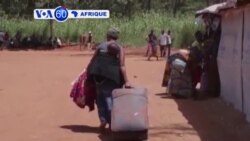 VOA60 Afrique du lundi 16 mai 2016