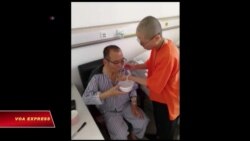 Trung Quốc mời chuyên gia quốc tế chữa trị cho Lưu Hiểu Ba