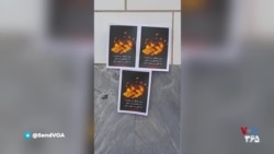 ارسالی به صدای آمریکا: رژیم جنگ را باخت، نه جانمان در امان، نه نانی بر سفره‌مان
