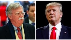 ကုလဆိုင်ရာသံဟောင်း John Bolton ကို ကန်အမျိုးသားလုံခြုံရေးအကြံပေးခန့်