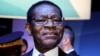 Réélection programmée pour le président Obiang, au pouvoir depuis 1979
