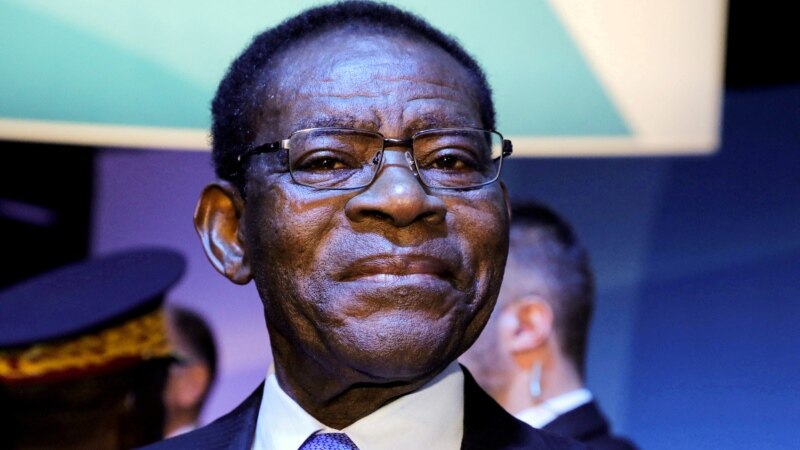 Réélection programmée pour le président Obiang, au pouvoir depuis 1979