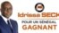 L'affiche électorale d'Idrissa Seck.
