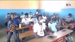 Kowòdonatè jeneral central national ouvriye ayisyen yo Dominique Saintélois denonse move zak ouvriye faktori yo ap sibi