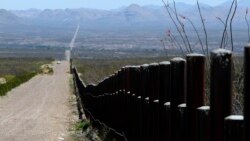 El presidente Joe Biden visitó la frontera de Texas con México.
