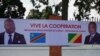 Félix Tshisekedi à Brazzaville jeudi