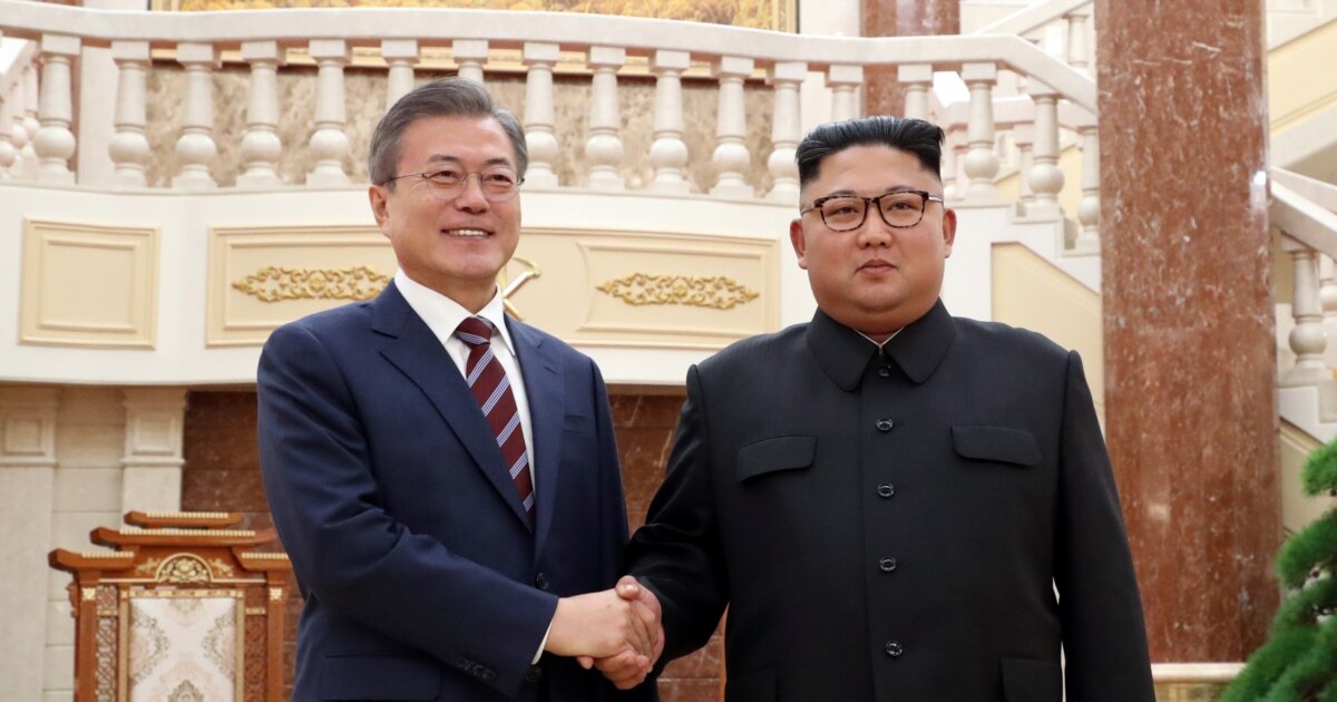남북정상, 11년 만에 평양 회담…