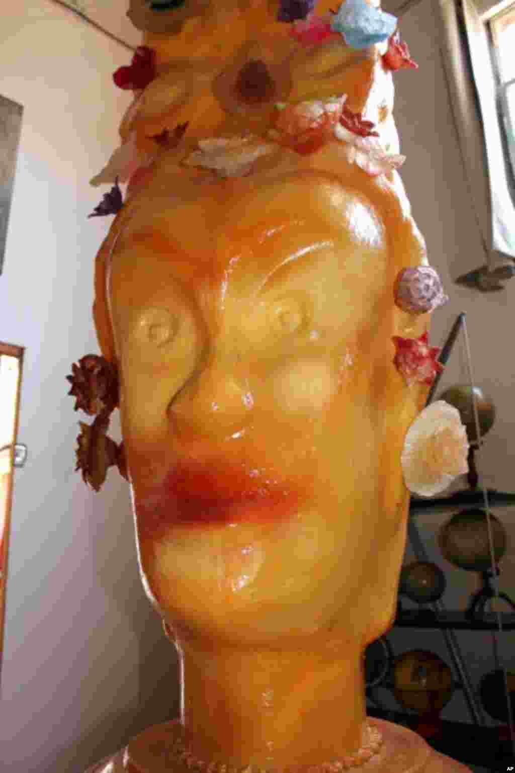 Haitian Artist Edouard Duval-Carrié