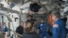 Astronaut AS, Rusia dan Uni Emirat Arab Tiba di Stasiun Ruang Angkasa 
