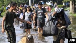 BMT Asiyada daşqınların humanitar böhrana yol açacağı barədə xəbərdarlıq verib