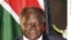 Kenya's President Mwai Kibaki