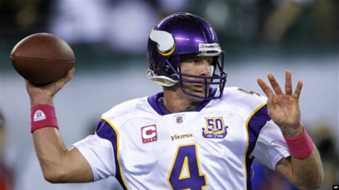 The day Brett Favre became a Minnesota Viking