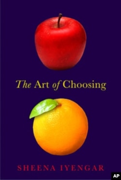 'The Art of Choosing' suggests the desire to choose is universal, but how we choose varies by culture.