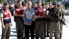 Dozens Sentenced to Life in Prison Over Failed Turkey Coup