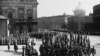 FILE - Picture released in March 1943 showing the German military parade of the Wehrmacht, in Berlin. 