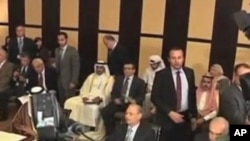 ဆီရီးယား နိုင်ငံရေးအကျဉ်းသား ၉ ရာကျော် ထပ်လွှွတ်