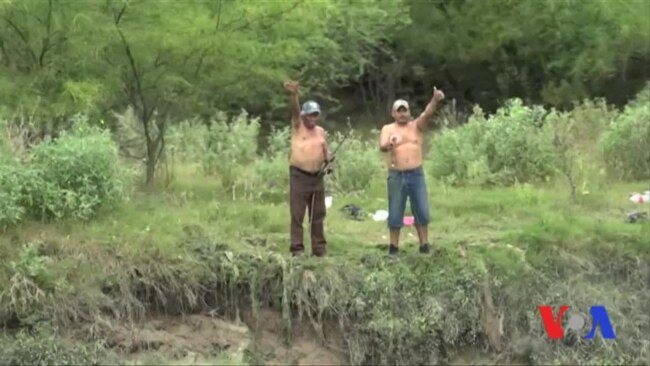 Trampning devor qurish rejasiga Texasda munosabat qanday?