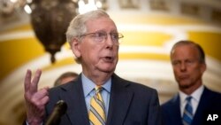 Senatori Mitch McConnell