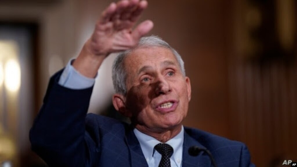 Fauci: Koronavirusi mund të mos zhduket kurrë