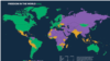 Freedom House divulga relatório "Liberdade no Mundo 2025"