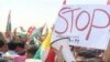 Irak'tan Türkiye'ye Protesto