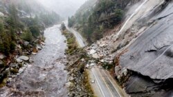 氣象預報員說加州風暴可能帶來“歷史性”強降雨
