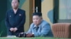 朝鲜官媒称试射导弹意在警告韩国 