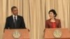 Obama Tiba di Thailand dalam Lawatan ke Asia