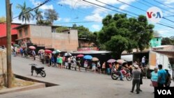 Las autoridades confirmaron este lunes tres nuevos casos de coronavirus. (Foto: Oscar Ortiz).