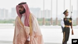 محمد بن سلمان ۳۱ ساله ولیعهد جدید عربستان شده است. 