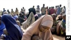 Thousands of Somalis Moved to New Camp in Kenya