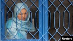 Jumlah perempuan yang dipenjarakan karena melakukan “kejahatan moral” di Afghanistan telah meningkat 50 persen (foto: dok). 