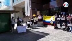 Colombianos en Argentina piden ayuda para volver a su país