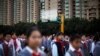 网传34名河南教师集体绝食 抗议4年没工资