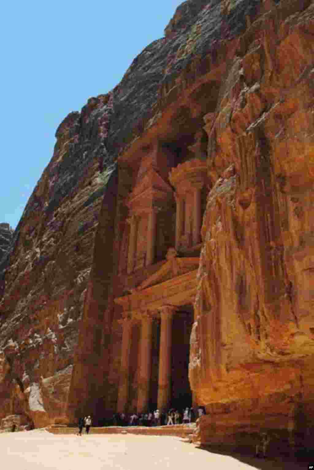 Unforgettable Trip to Petra, Jordan - a World Heritage Site