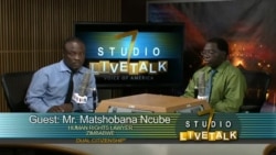 Live Talk: Zimbabweans Discuss Dual Citizenship