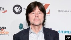 FILE - Ken Burns. 