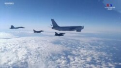 Ռուսական օդուժը Սև ծովում որսացել է ՆԱՏՕ-ի ինքնաթիռներ