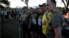 Українські ветерани взяли участь у марафоні Морської піхоти США
