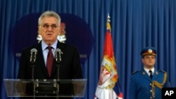 Президент Сербии Томислав Николич (архивное фото)