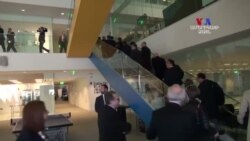 Հայաստանի պատվիրակության շրջագայությունը Բոստոնում շարունակվում է