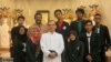Mahasiswa UIN Sunan Ampel Hadiri Misa Perayaan Natal di Gereja Katedral Surabaya
