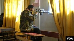 Los combates registrados este miércoles se producen en el distrito de Baba Amr en Homs.