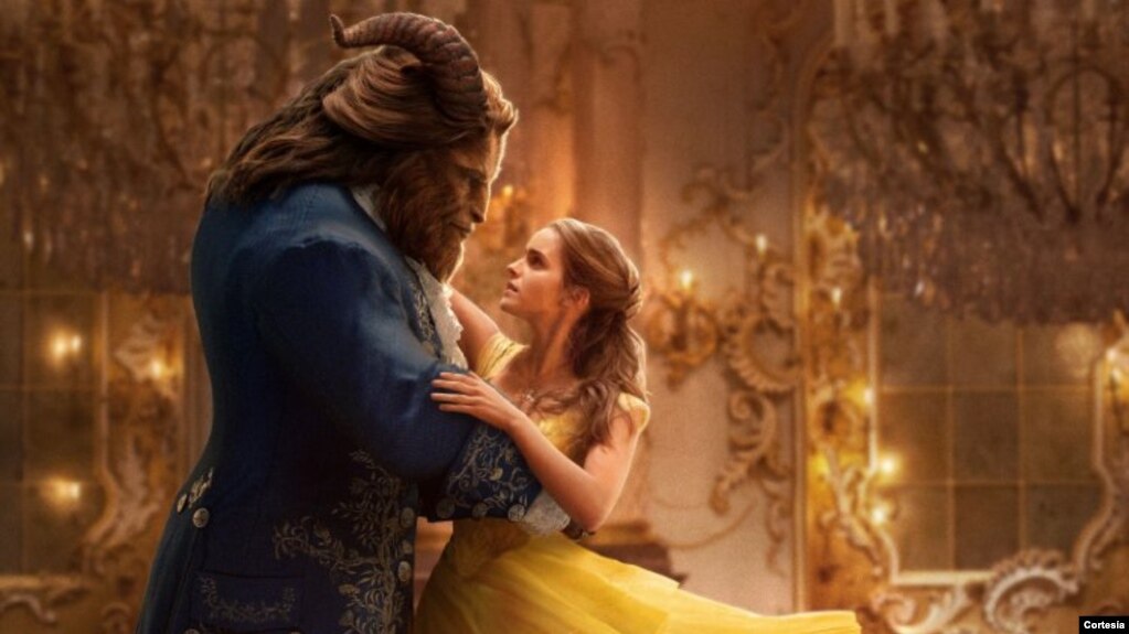 Para Disney el éxito de “La bella y la bestia” superando los $600 millones es el cuarto en hilo.