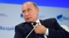 Putin: Russia 'Ahead of Competition' With Latest Weapons