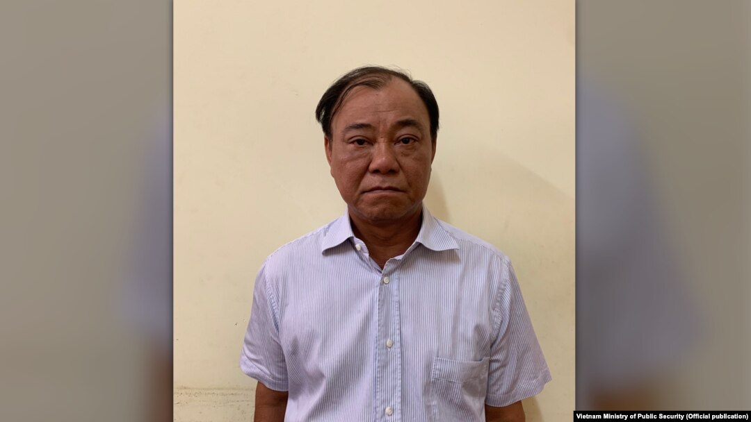 Lê Tấn Hùng, nguyên Tổng Giám đốc Tổng Công ty Nông nghiệp Sài Gòn (SAGRI)