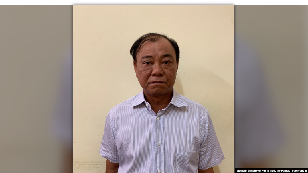 Lê Tấn Hùng, nguyên Tổng Giám đốc Tổng Công ty Nông nghiệp Sài Gòn (SAGRI)