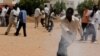 Protests Grow in Khartoum