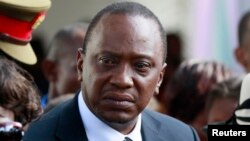 Uhuru Kenyatta doit répondre devant la Cour pénale internationale d'accusations de crimes contre l'humanité